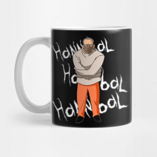 Hannibal Lecter Mug